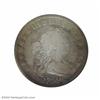 Image 1 : 1799 $1--Corroded, Cleaned--ANACS. Fine Details, Net VG8.