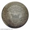 Image 2 : 1799 $1--Corroded, Cleaned--ANACS. Fine Details, Net VG8.