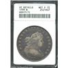 Image 1 : 1799 $1--Graffiti--ANACS. VF Details, Net Fine 15.