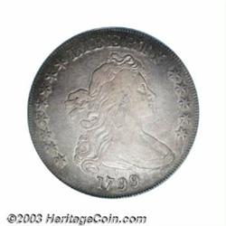 1799 $1 VF30 PCGS.