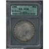 Image 1 : 1799 $1 VF35 ICG.