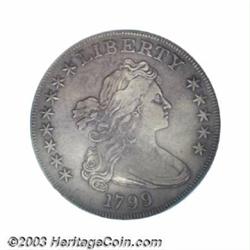 1799 $1 8X5 Stars XF40 ICG.