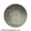 Image 1 : 1799/8 $1 13 Stars Reverse XF45 ANACS.
