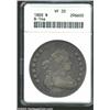Image 1 : 1800 $1 Dotted Date VF20 ANACS.