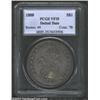 Image 1 : 1800 $1 Dotted Date VF35 PCGS.