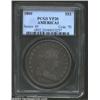 Image 1 : 1800 $1 AMERICAI VF20 PCGS.