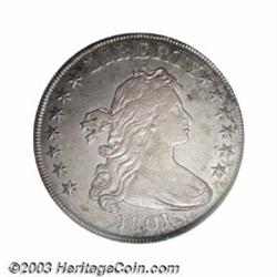 1801 $1 XF40 PCGS.