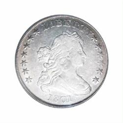1801 $1 XF45 ICG.
