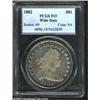 Image 1 : 1802 $1 Narrow Date Fine 15 PCGS.