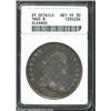 Image 1 : 1802 $1 Narrow Date VF30 ANACS.