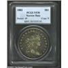 Image 1 : 1802 $1 Narrow Date VF30 PCGS.