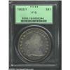 Image 1 : 1802/1 $1 Narrow Date Fine 15 PCGS.