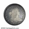 Image 1 : 1802/1 $1 Wide Date Fine 12 PCGS.