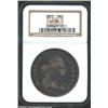 Image 1 : 1803 $1 Small 3 VF35 NGC.