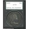 Image 1 : 1803 $1 Large 3 VF35 PCGS.