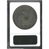 Image 2 : 1843 $1--Cleaned--ANACS. AU Details, Net AU50.