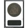 Image 2 : 1844 $1--Cleaned, Retoned--ANACS. AU Details, Net XF45.