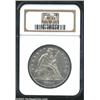 Image 1 : 1846 $1 XF45 NGC.