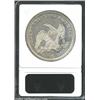 Image 2 : 1846 $1 AU58 ANACS.