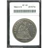 Image 1 : 1846-O $1 XF40 ANACS.