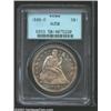 Image 1 : 1846-O $1 AU50 PCGS.