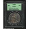 Image 1 : 1847 $1 MS63 PCGS.
