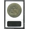 Image 2 : 1848 $1 AU55 ANACS.