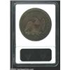 Image 2 : 1849 $1--Cleaned--ANACS. AU Details, Net AU50.