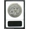 Image 2 : 1850 $1--Cleaned--ANACS. AU Details, Net XF40.