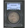 Image 1 : 1857 $1 AU55 PCGS.