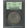 Image 1 : 1859 $1 VF35 PCGS.