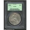 Image 1 : 1859 $1 AU50 PCGS.