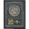Image 2 : 1859 $1 AU50 PCGS.