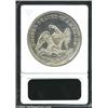 Image 2 : 1859-O $1--Cleaned--ANACS. Unc Details, Net MS60.