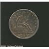 Image 1 : 1859-S $1 AU50 Cleaned, Questionable Toning Uncertified.