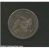 Image 2 : 1859-S $1 AU50 Cleaned, Questionable Toning Uncertified.