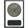Image 2 : 1860 $1--Damaged--ANACS. AU Details, Net XF40.