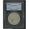 Image 1 : 1860-O $1 AU53 PCGS.