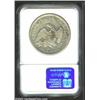 Image 2 : 1860-O $1 AU55 NGC.