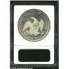 Image 2 : 1860-O $1 MS60 ANACS.