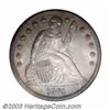 Image 1 : 1861 $1 MS64 PCGS.