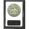 Image 2 : 1866 $1 MS60 ANACS.