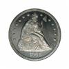 Image 1 : 1868 $1 MS63 Prooflike ANACS.