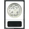 Image 2 : 1870 $1--Doubled Die Reverse, Cleaned--ANACS. Unc Details, Net MS60.