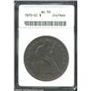 Image 1 : 1870-CC $1 AU50 ANACS.