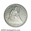 Image 1 : 1870-CC $1 AU55 ANACS.