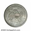 Image 2 : 1870-CC $1 AU55 ANACS.