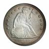 Image 1 : 1873-CC $1 AU55 PCGS.