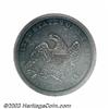 Image 2 : 1844 $1--Cleaned--ANACS. Net PR60.