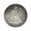 Image 1 : 1857 $1 PR63 Cameo PCGS.
